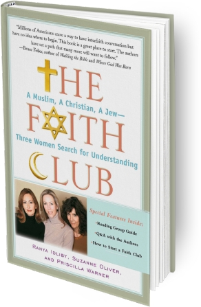 the faith club book review